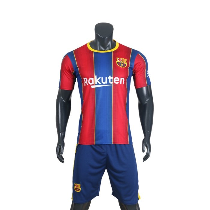 Mẫu áo đấu của CLB Barcelona - top 8 mẫu đồng phục bóng đá đẹp