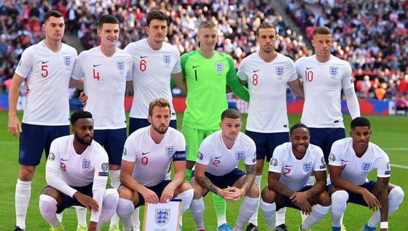 Những giải đấu lớn gần đây, đội tuyển Anh luôn được đánh giá rất cao về mặt đội hình